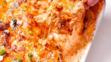 BEST Buffalo Chicken Dip Recipe
