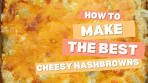 Best Cheesy Hashbrown Casserole Recipe