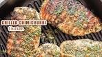 BEST GRILLED CHIMICHURRI CHICKEN is juicy packed with ...