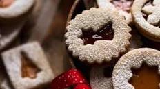 Best Linzer Cookies (Original Austrian Family Recipe)