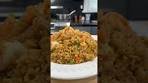 Best Shrimp Fried Rice EVER! #makeithappen #cooking
