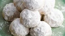 Best Snowball Cookies