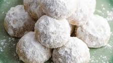 Best Snowball Cookies