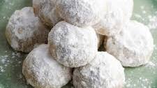 Best Snowball Cookies
