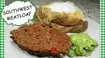 BEST Southwest Meatloaf Recipe with Salsa | Homemade ...
