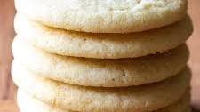 Best Sugar Cookie Recipe