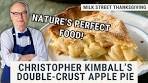 Best Thanksgiving Apple Pie | Milk Street TV - Thanksgiving