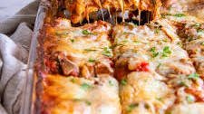 Best Vegetable Lasagna