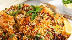 Better Than Restaurant Chicken Dum Biryani