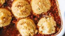 Biscuit Topped Chili