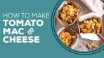 Blast from the Past: Tomato Mac & Cheese Recipe | Southern ...
