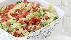 BLT Pasta Salad
