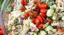 BLT Pasta Salad