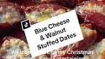 Blue Cheese and Walnut Stuffed dates Welcome to Episode 6 ...