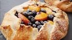 Blueberry Peach Galettes and How to Make the Best Pie Crust ...