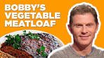 Bobby Flay Makes a Roasted Vegetable Meatloaf | Boy Meets ...