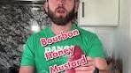 Bourbon Honey Mustard Jerky 👀🔥 #jerky #fyp #recipe
