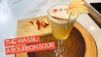 Bourbon Sour Cocktail: The Wassil