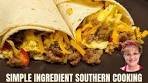 Breakfast Burritos Loaded with Cheesy Scrambled Eggs ...
