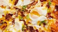 Breakfast Pizza Recipe