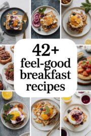 42+ Feel-Good Breakfast Recipes to Brighten Your Mornings and Start Your Day Right! ** breakfast-recipes-ccccc-37803