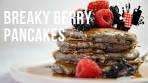 Breaky Berry Pancakes | Everyday Gourmet S11 Ep84