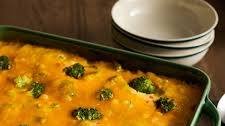 Broccoli Rice Casserole