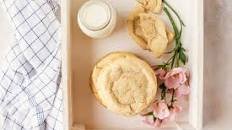 Brown Butter Chai Sugar Cookies Recipe