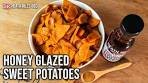 Brown Sugar Honey Glazed Sweet Potatoes (Easy Holiday ...