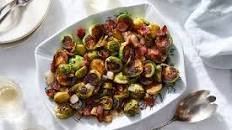 Brussels Sprouts With Bacon