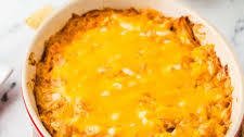 Buffalo Chicken Dip