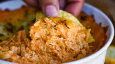 Buffalo Chicken Dip