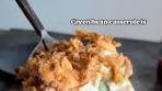 Buffalo Chicken Green Bean Casserole! Thanks to ...