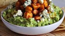 Buffalo Chicken Guacamole