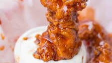 Buffalo Chicken Tenders