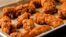 Buffalo Chicken Tenders Recipe