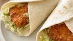BUFFALO FISH WRAPS These delicious wraps are a perfect ...
