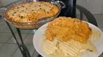 Buffalo Ranch Chicken Dip | Made with chicken thighs ...