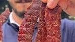 Buffalo Ranch Flavored Jerky | Chef Cuso