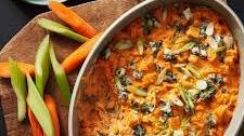 Buffalo Turkey Dip