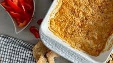 Buffalo Turkey Dip Recipe