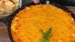 Buffalo Turkey Dip Recipe with Leftover Holiday Turkey