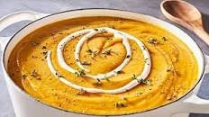 Butternut Squash Soup
