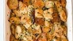 Buttery Garlic Herb Stuffing Recipe for the Holidays