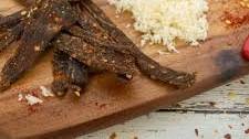 Cajun Beef Jerky