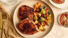 Cajun Pork Chops