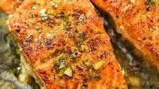 CAJUN SALMON