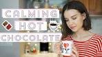 Calming Lavender Hot Chocolate Recipe | Ingrid Nilsen