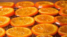 Candied Orange Slices