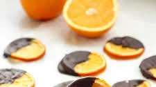 Candied Orange Slices
